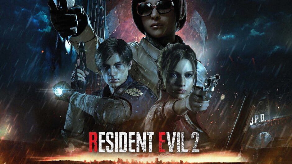 Resident Evil 2