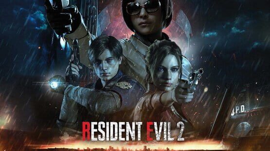 Resident Evil 2