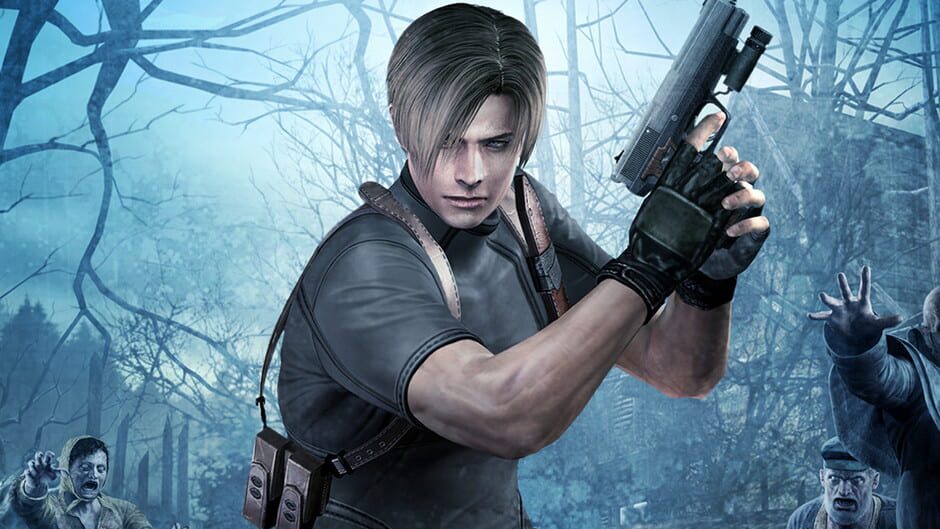 Resident Evil 4