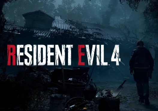 Resident Evil 4 Remake