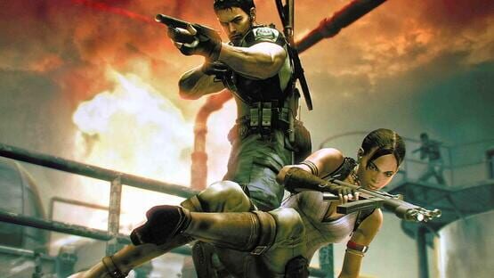 Resident Evil 5