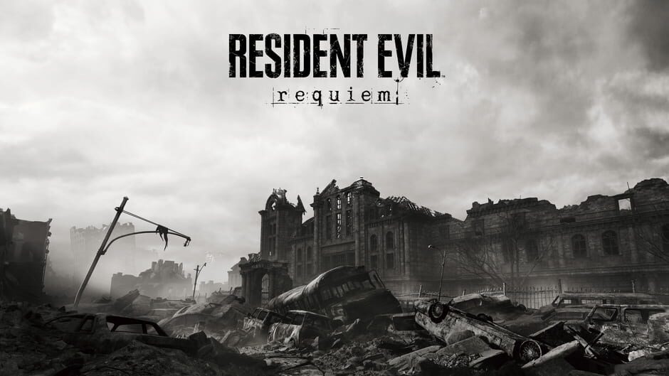 Resident Evil Requiem