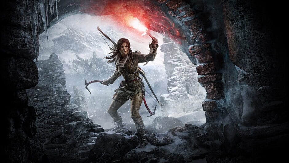 Rise of the Tomb Raider