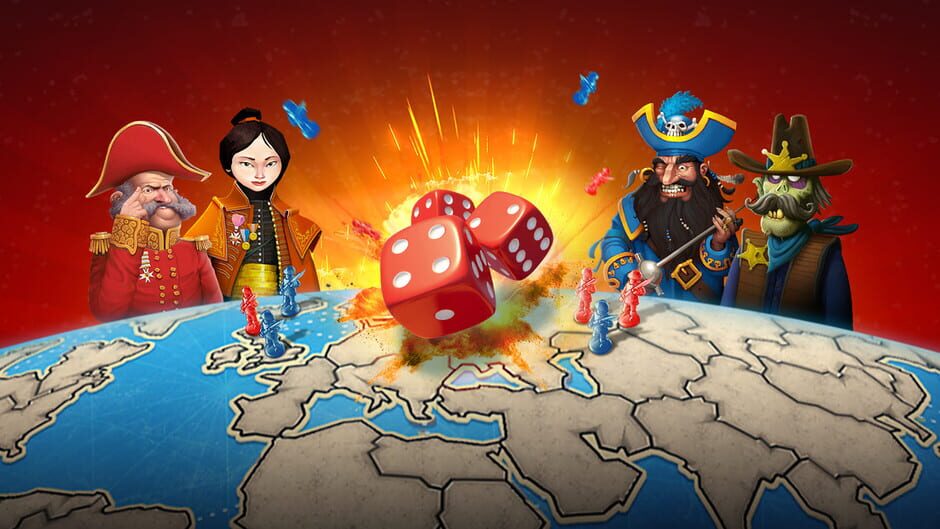 Risk: Global Domination