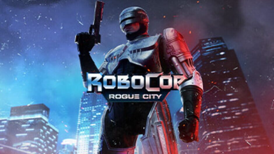 RoboCop: Rogue City
