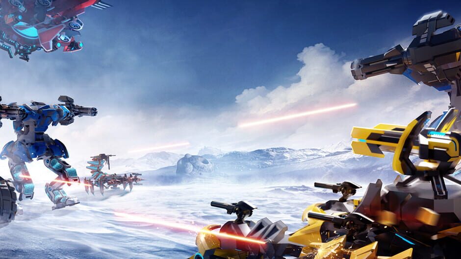 Robocraft