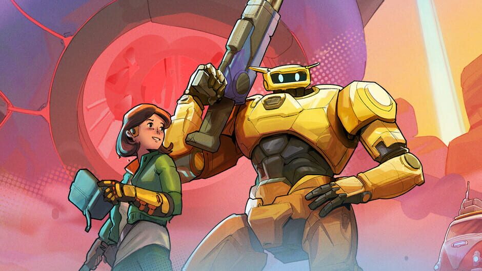 Roboquest