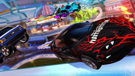Rocket League