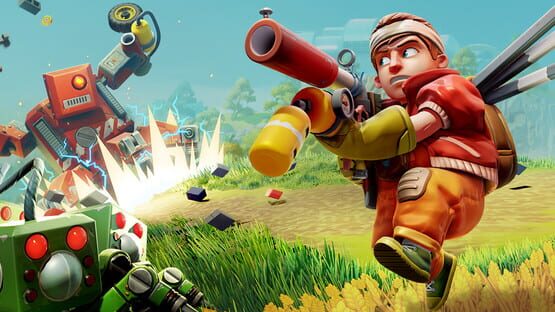 Scrap Mechanic