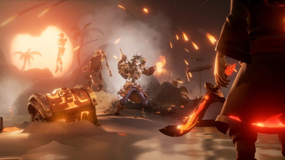 Sea of Thieves