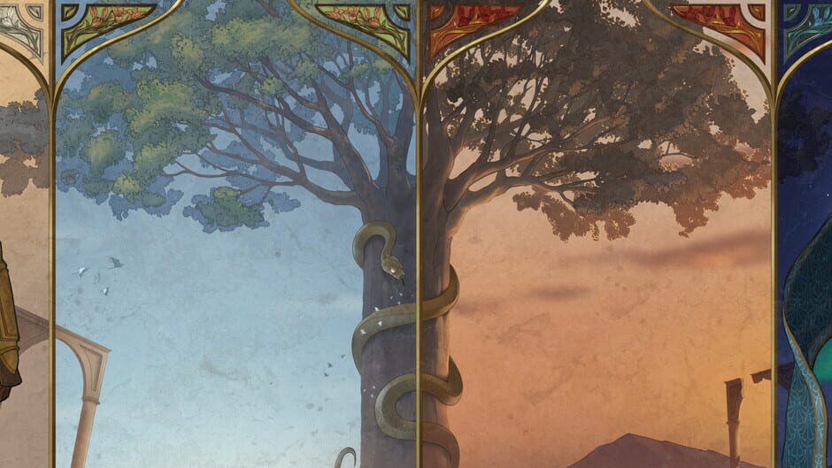 Serpent's Gaze