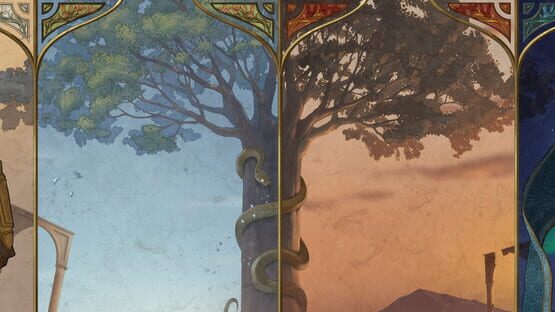 Serpent's Gaze