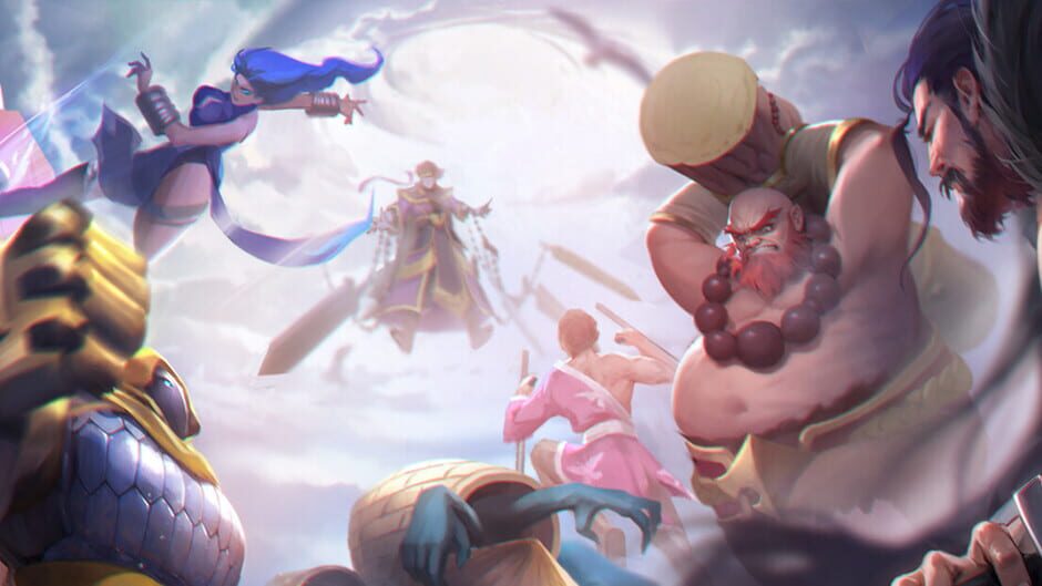 Sifu's Quest