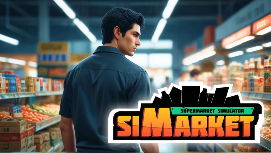 SiMarket: Supermarket Simulator