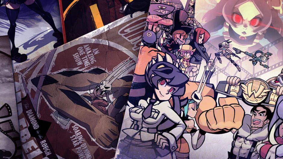 Skullgirls
