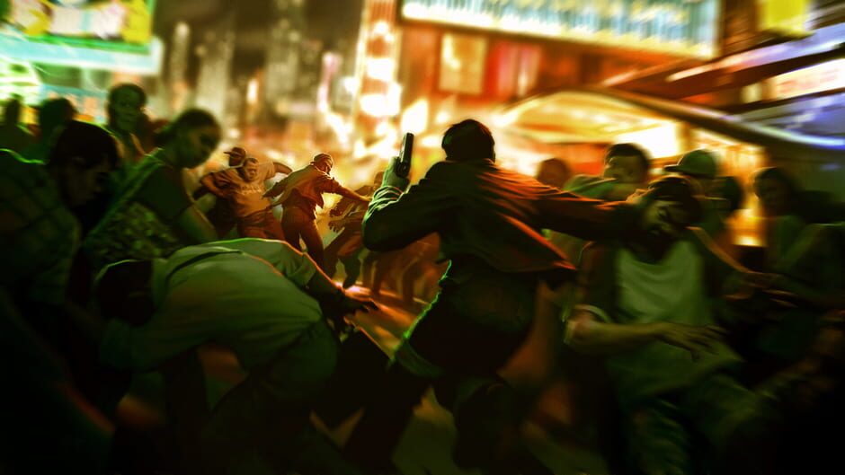 Sleeping Dogs