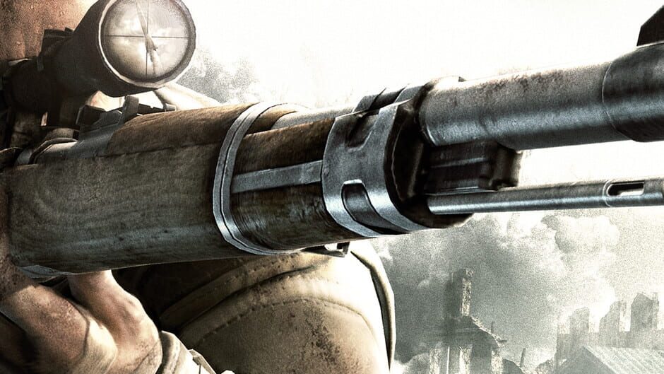 Sniper Elite V2