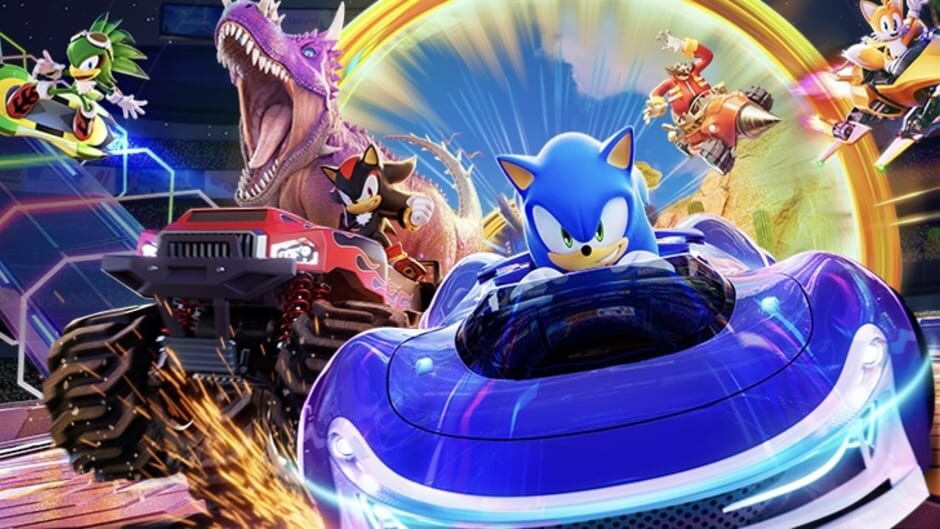 Sonic Racing: CrossWorlds