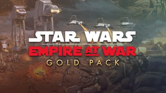 Star Wars: Empire at War - Gold Pack