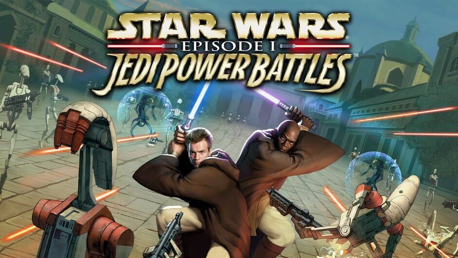 Star Wars: Episode I - Jedi Power Battles