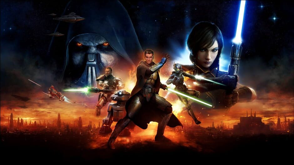 Star Wars: The Old Republic