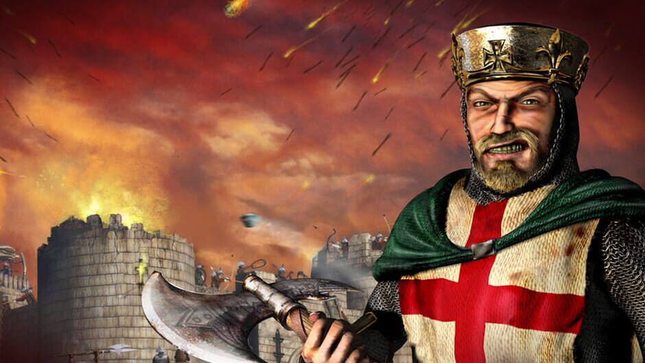 Stronghold Crusader HD