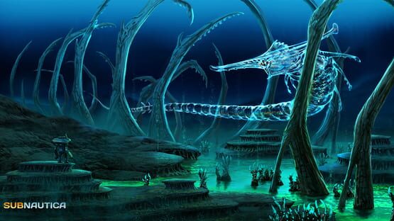 Subnautica