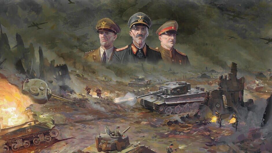 Sudden Strike 4