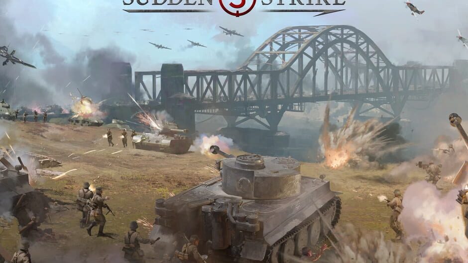 Sudden Strike 5