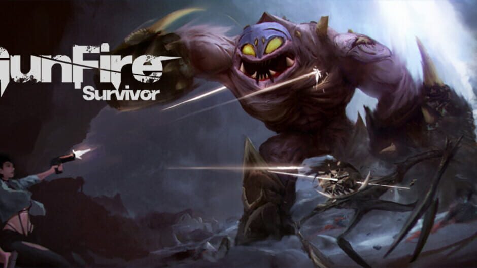 Survivor: Gunfire
