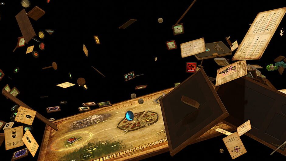 Tabletop Simulator