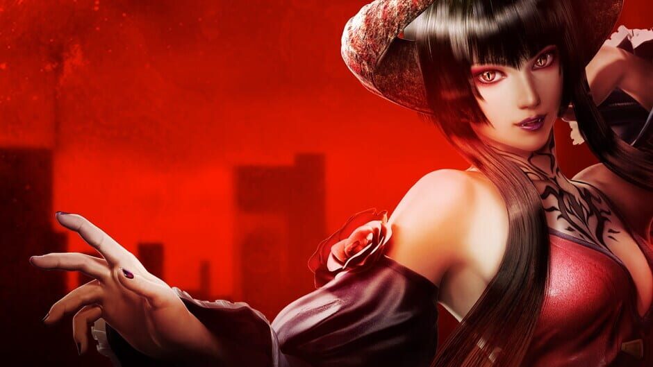 Tekken 7: Eliza