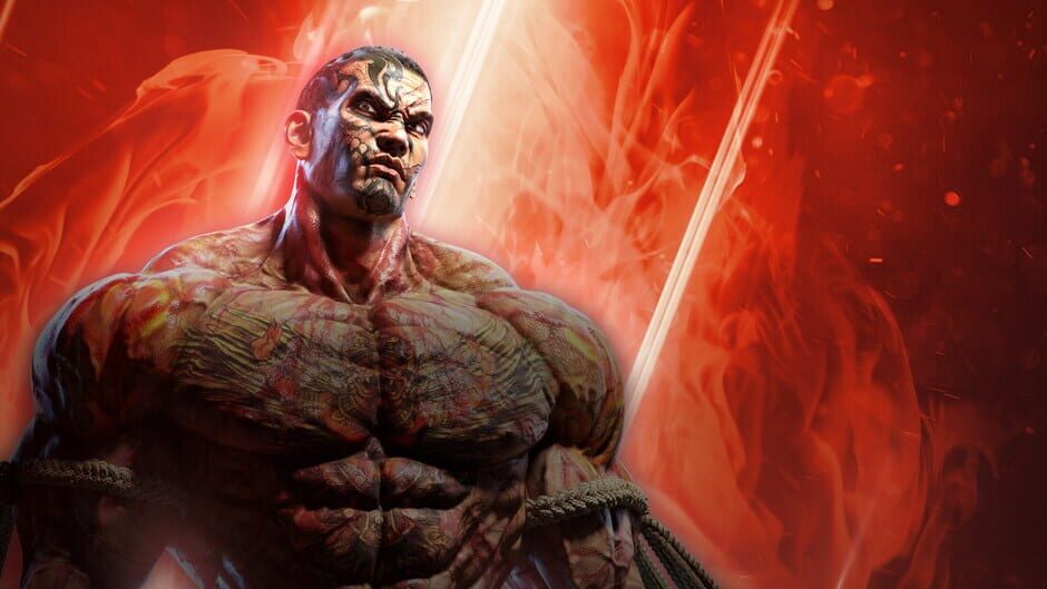 Tekken 7: Fahkumram