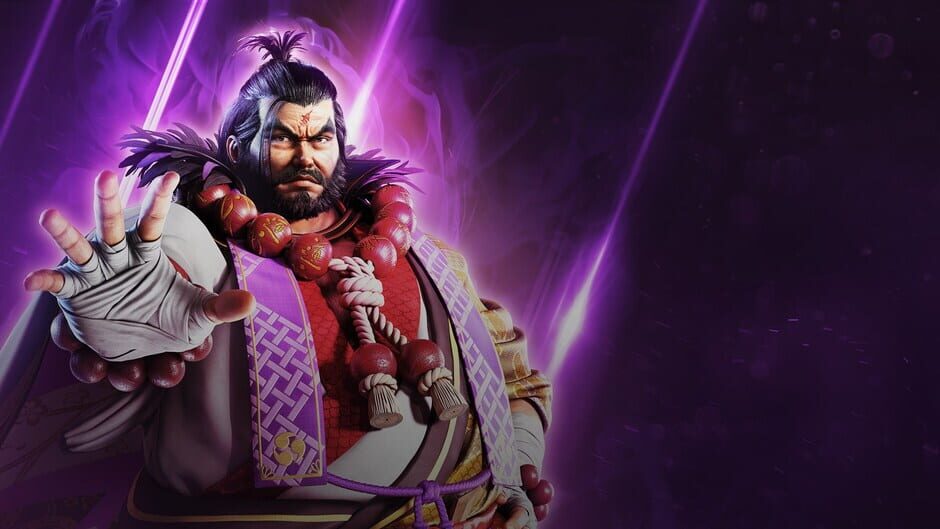 Tekken 7: Ganryu