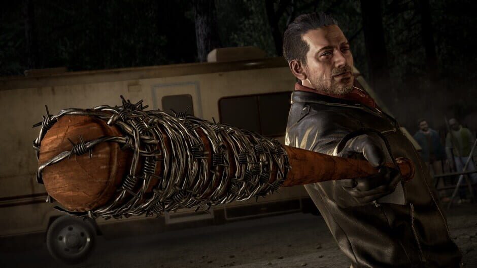 Tekken 7: Negan