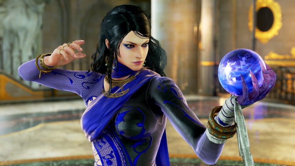Tekken 7: Zafina