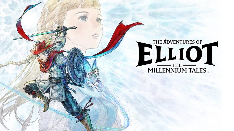 The Adventures of Elliot: The Millennium Tales