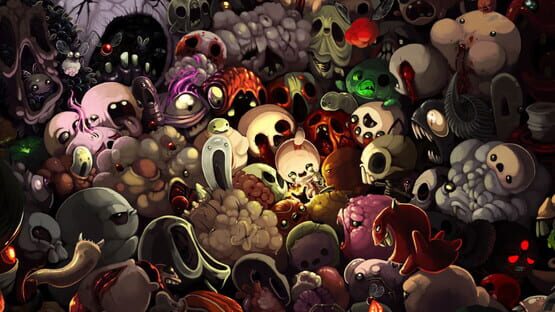 The Binding of Isaac: Rebirth