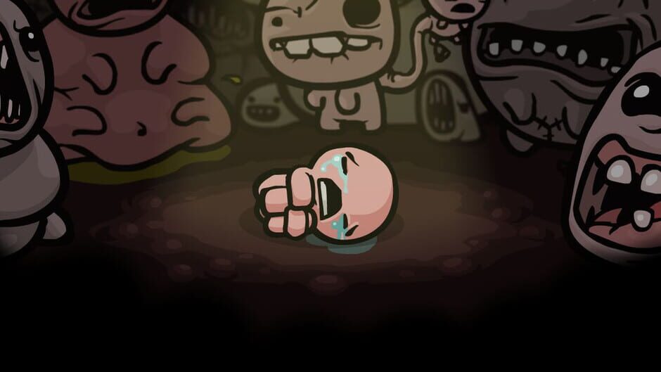 The Binding of Isaac