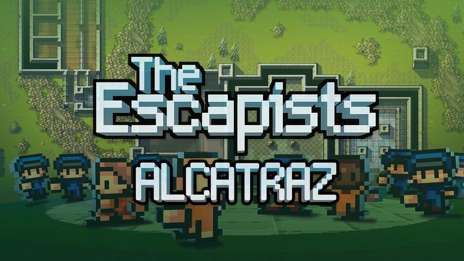The Escapists: Alcatraz