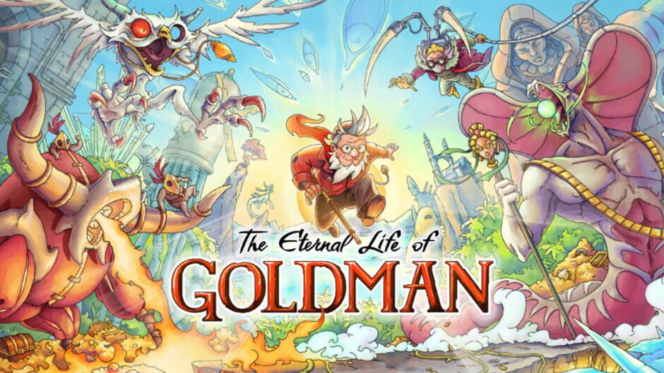 The Eternal Life of Goldman