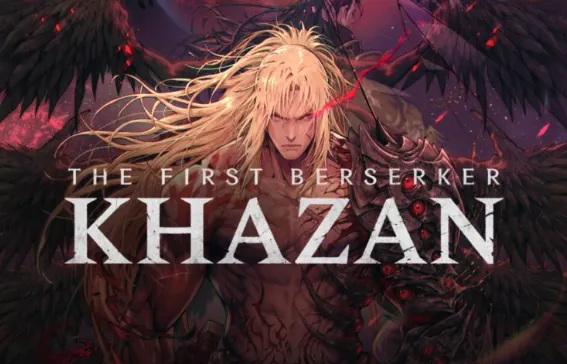 The First Berserker: Khazan