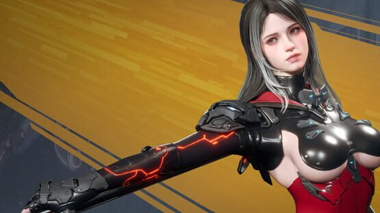 The First Descendant