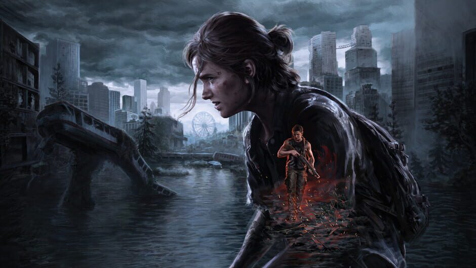 The Last of Us Part II Remastered