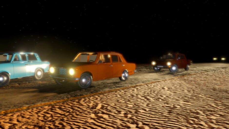 The Long Drive