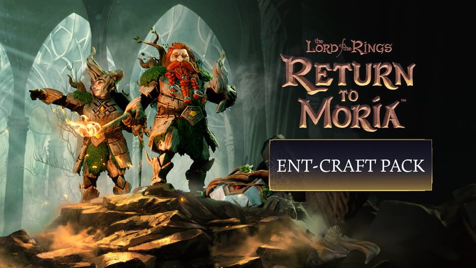 The Lord of the Rings: Return to Moria - Ent-craft Pack