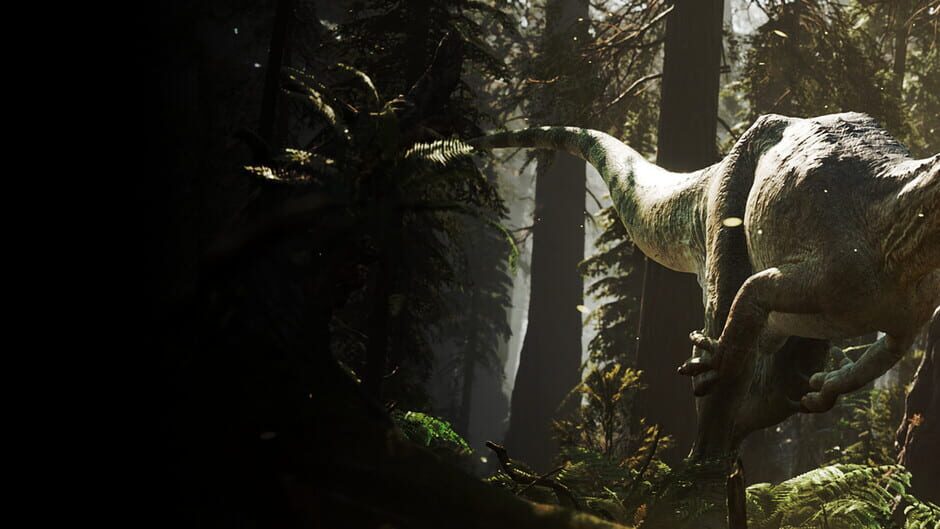 The Lost Wild