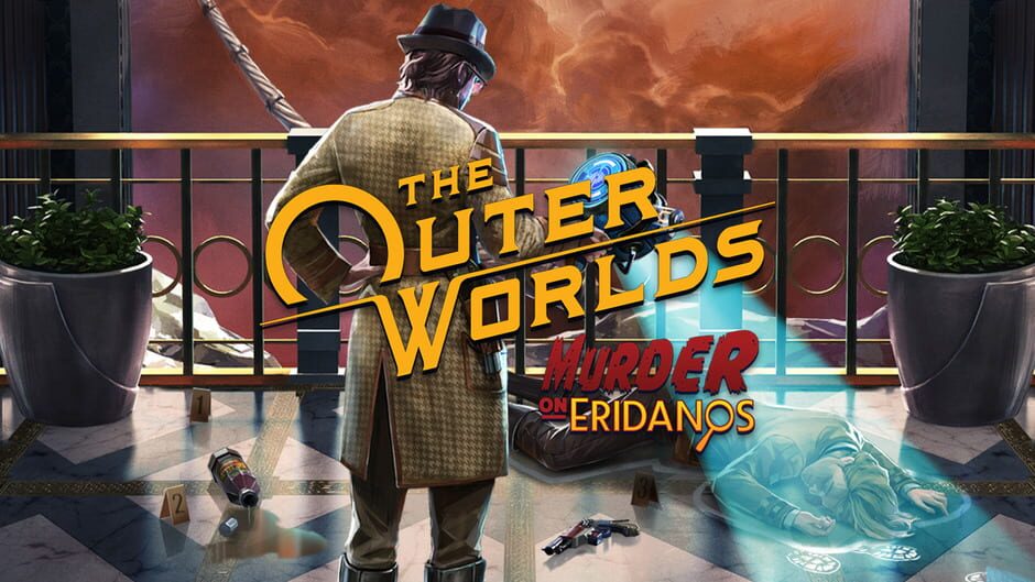 The Outer Worlds: Murder on Eridanos