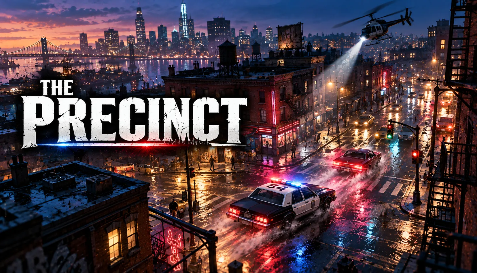 The Precinct