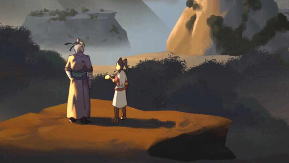 The Scroll of Taiwu